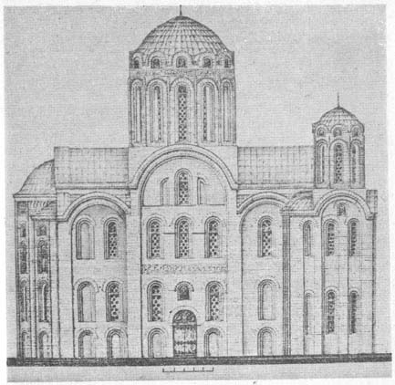 Реферат Тему Архитектура Киевской Руси