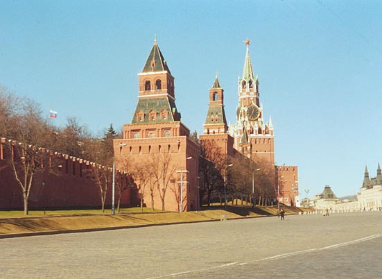 Московский Кремль Внутри Фото